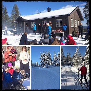 Fiskumhytta vinterprogram 2018